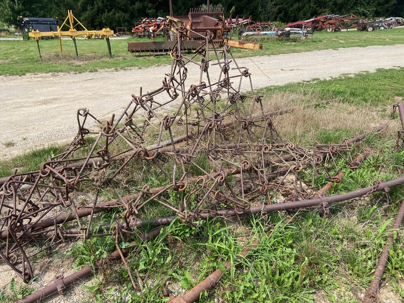 Tillage - Harrow  Chain Harrows - 10FT Photo